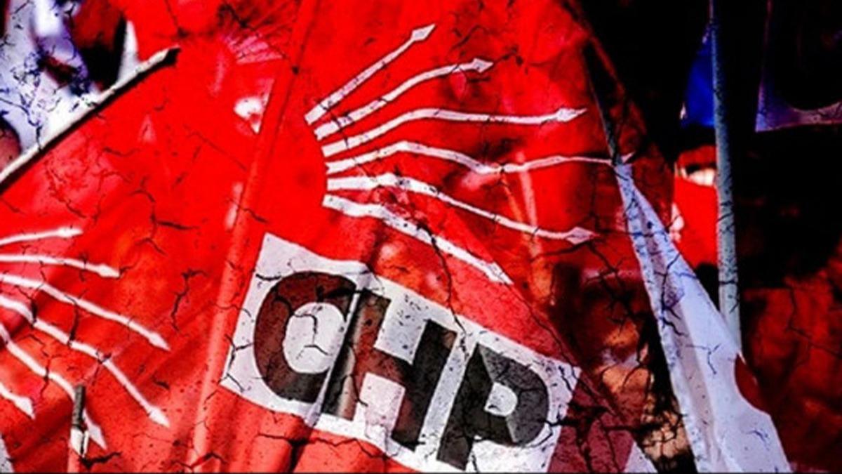 CHP'de toplu istifa depremi! Partinin il ynetimi dt
