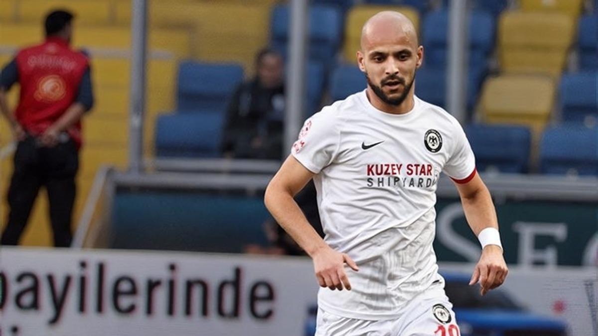 orum FK'da ayrlk: Coqun Diniyev
