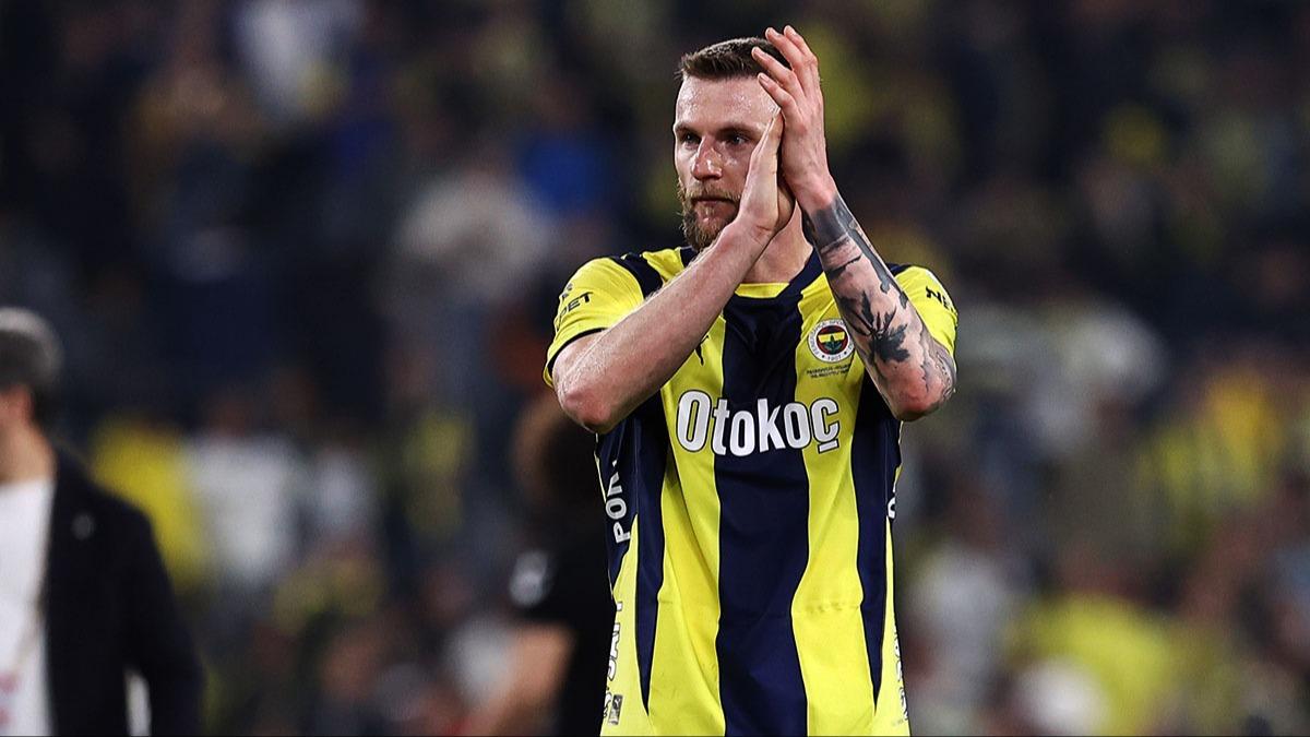 Fenerbahe Milan Skriniar ile anlat! Transferde son sz PSG'de
