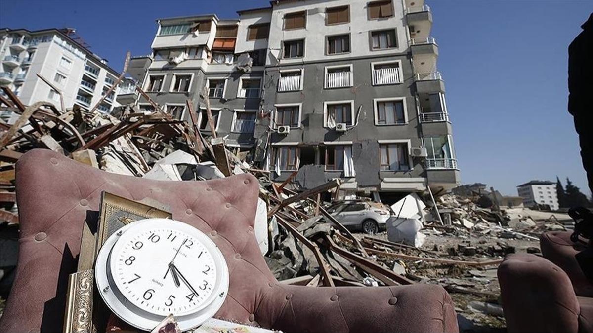 Google'dan 6 ubat depremi itiraf