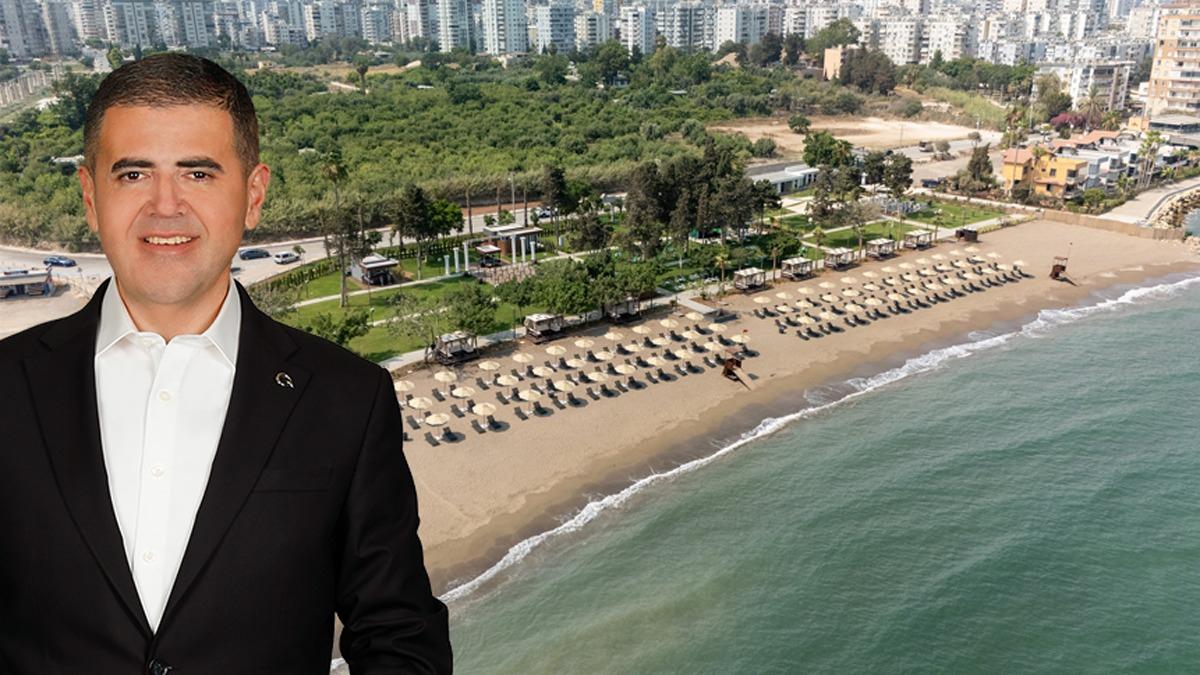 Halk plaj ranta dnt: Giri creti 500 TL... Vatanda CHP'li belediyeyi CMER'e ikayet etti
