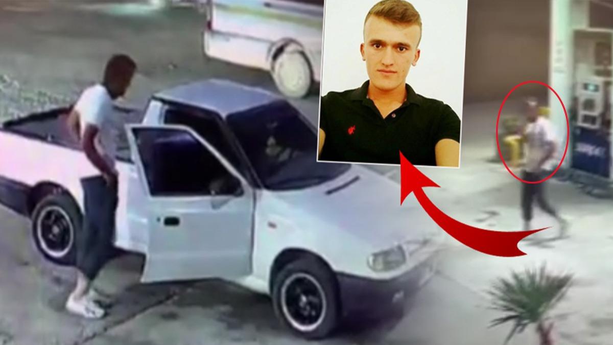 Bursa yangnn arkasndan hainlik kt! FET'c kundak benzinleri byle alm