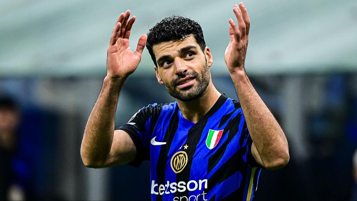 talyan basn duyurdu! Beikta'a Mehdi Taremi mjdesi