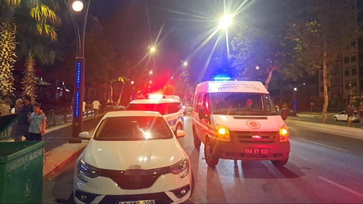 Kahramanmara'ta elektrik akm can ald 