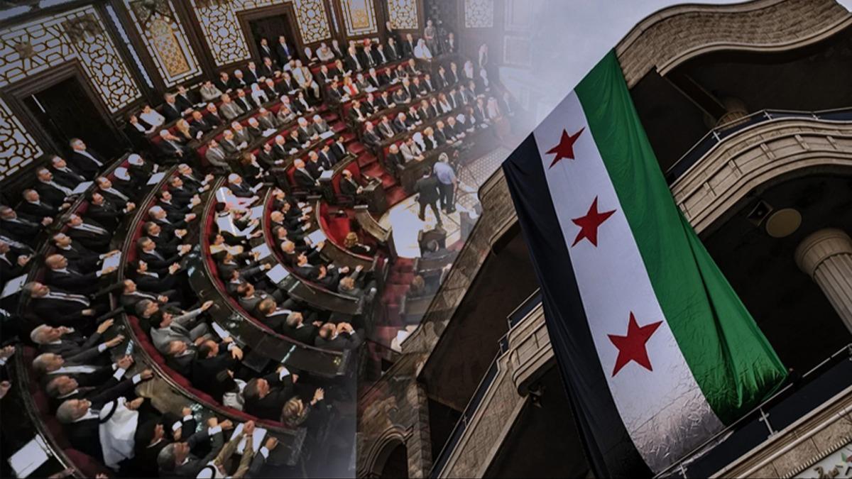 Suriye'de seim hazrl! Meclisteki koltuk says 210'a karlacak