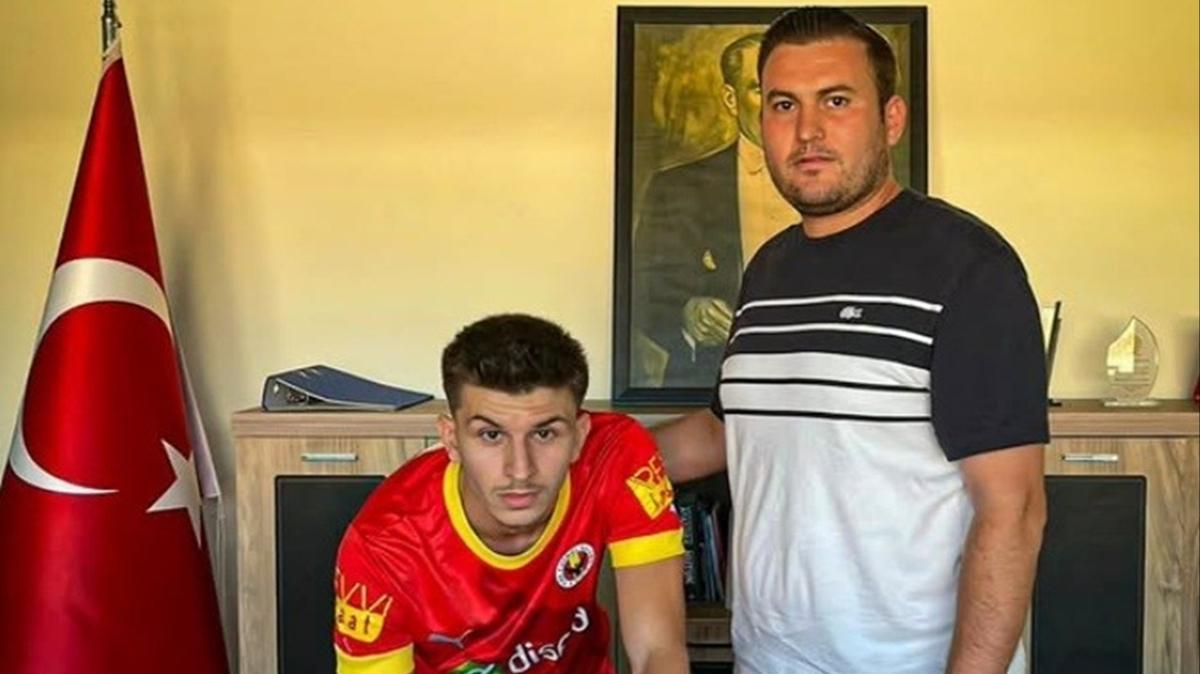Tire 2021 FK'dan orta sahaya takviye  
