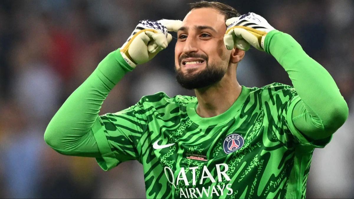 Transferde Avrupa devleri ile yaracak! Galatasaray'da hedef Gianluigi Donnarumma