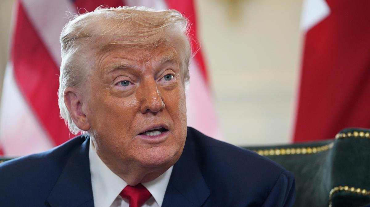 Trump'tan Gazze mesaj... ''eitli planlar zerine alyoruz''