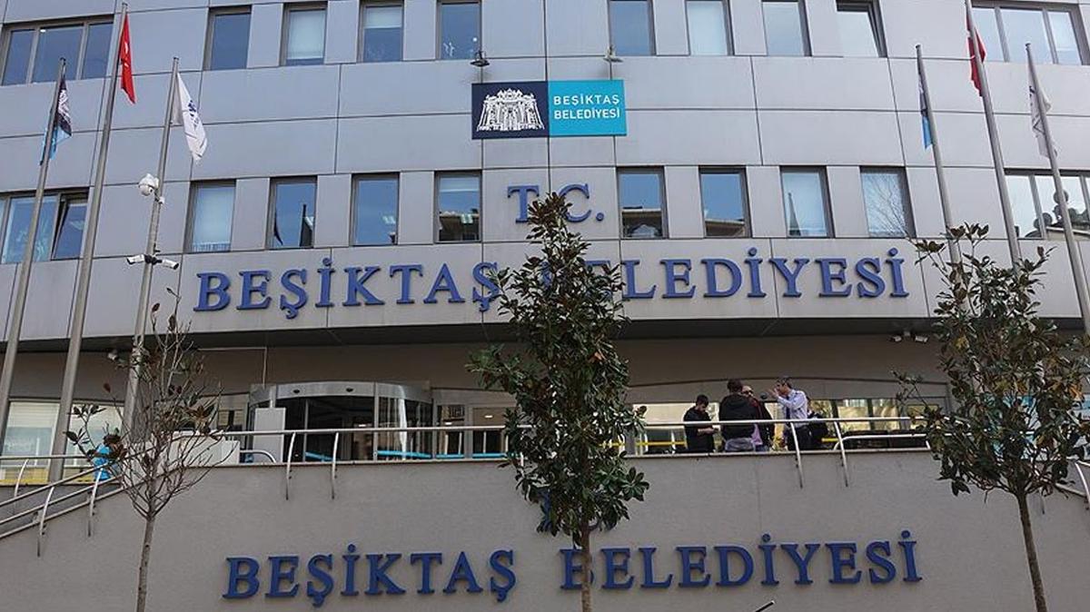 Beikta Belediyesi'nde maa krizi: Haklarn alamayan emekiler i brakt