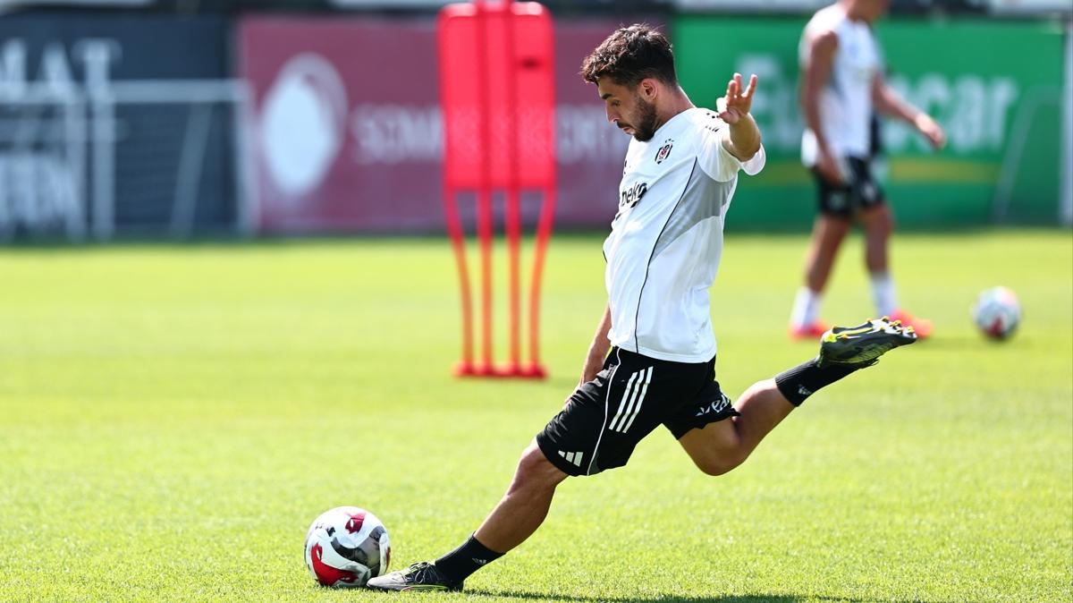 Beikta, Shakhtar Donetsk mana hazrlanyor
