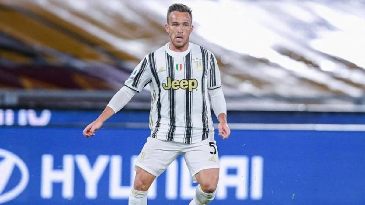 Beikta'ta hedef Arthur Melo