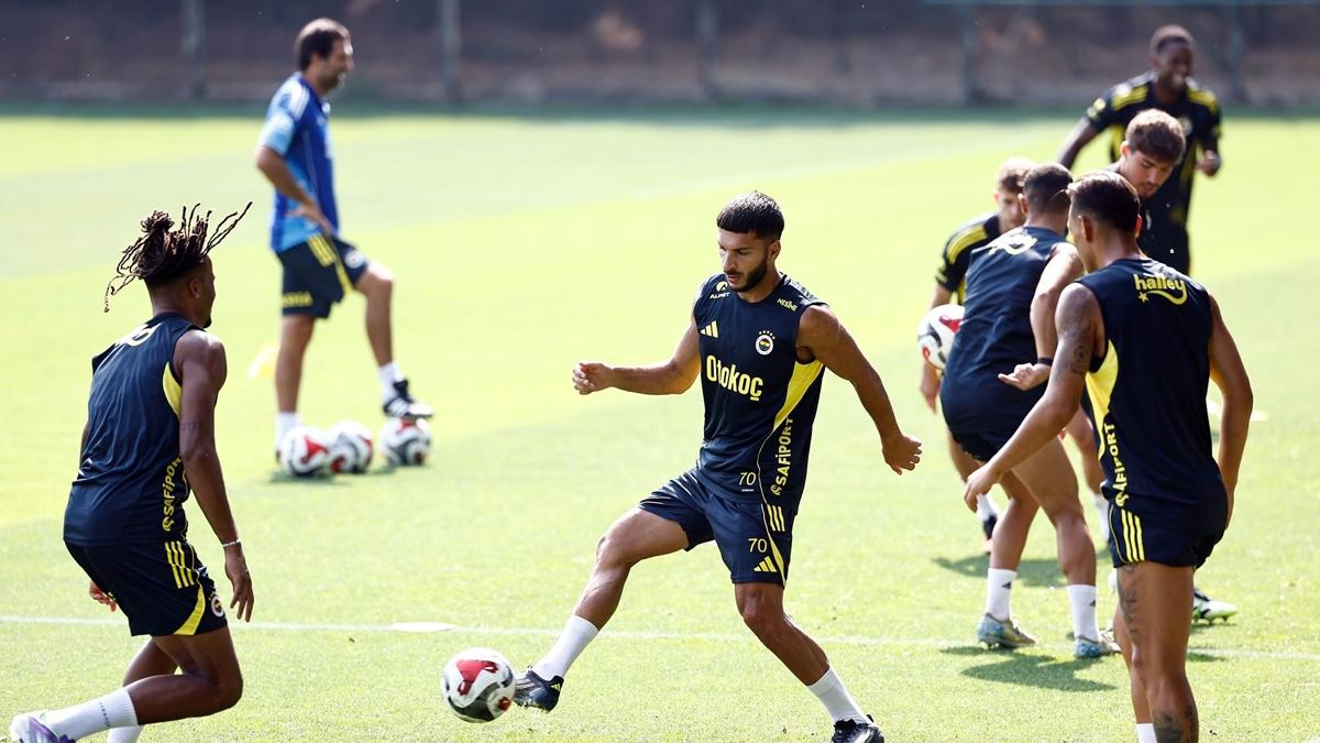 Fenerbahe, yeni sezon mesaisinde