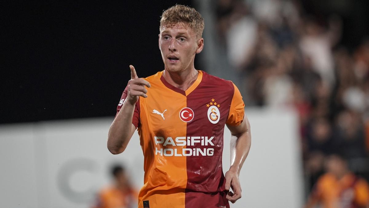 Galatasaray, Metahan Baltac ile nikah tazeledi