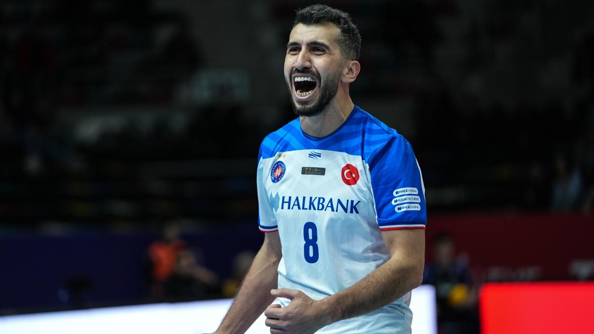 Halkbank, Volkan Dne'nin szlemesini uzatt