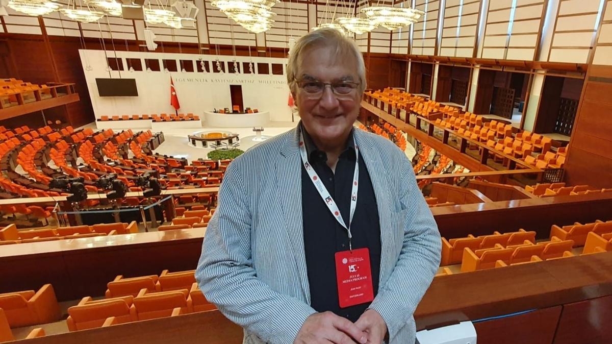 svireli gazeteciler 15 Temmuz'u yerinde gzlemledi: Fedakarln arln hissettik