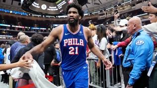 Joel Embiid'in Philadelphia 76ers'taki geleceği belirsiz