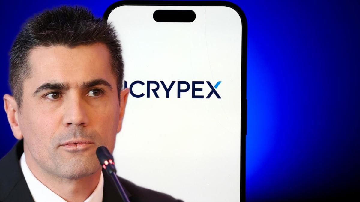 ''Kasten ldrmeye teebbs''ten tutuklanmt:  ICRYPEX patronunun su dosyas kabark kt