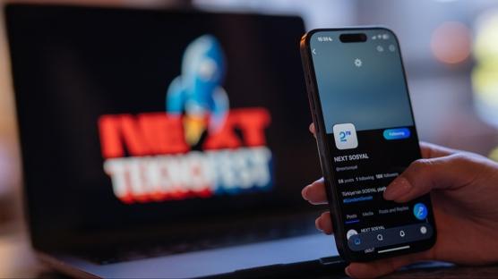 NEXT Sosyal'den tarihi baar