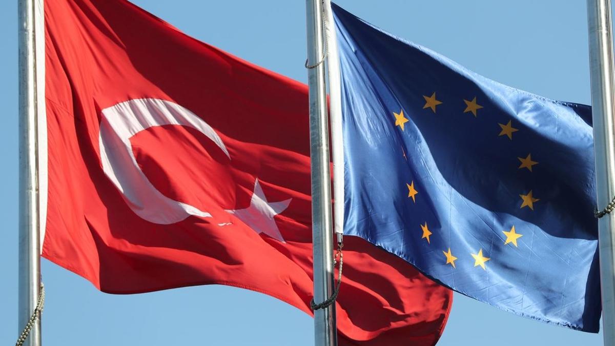Ortak bildiri yaymland! Trkiye ve AB mutabk kald