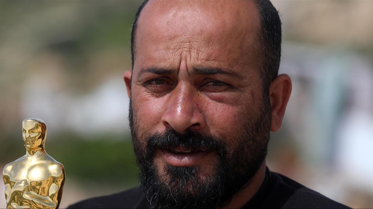srail ordusu, Oscar dll Filistinli ynetmen Hamdan Bilal'i gzaltna ald