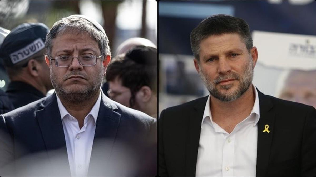 Soykrmc bakanlar ''istenmeyen kii'' ilan edildi: O lkeye giremeyecekler 