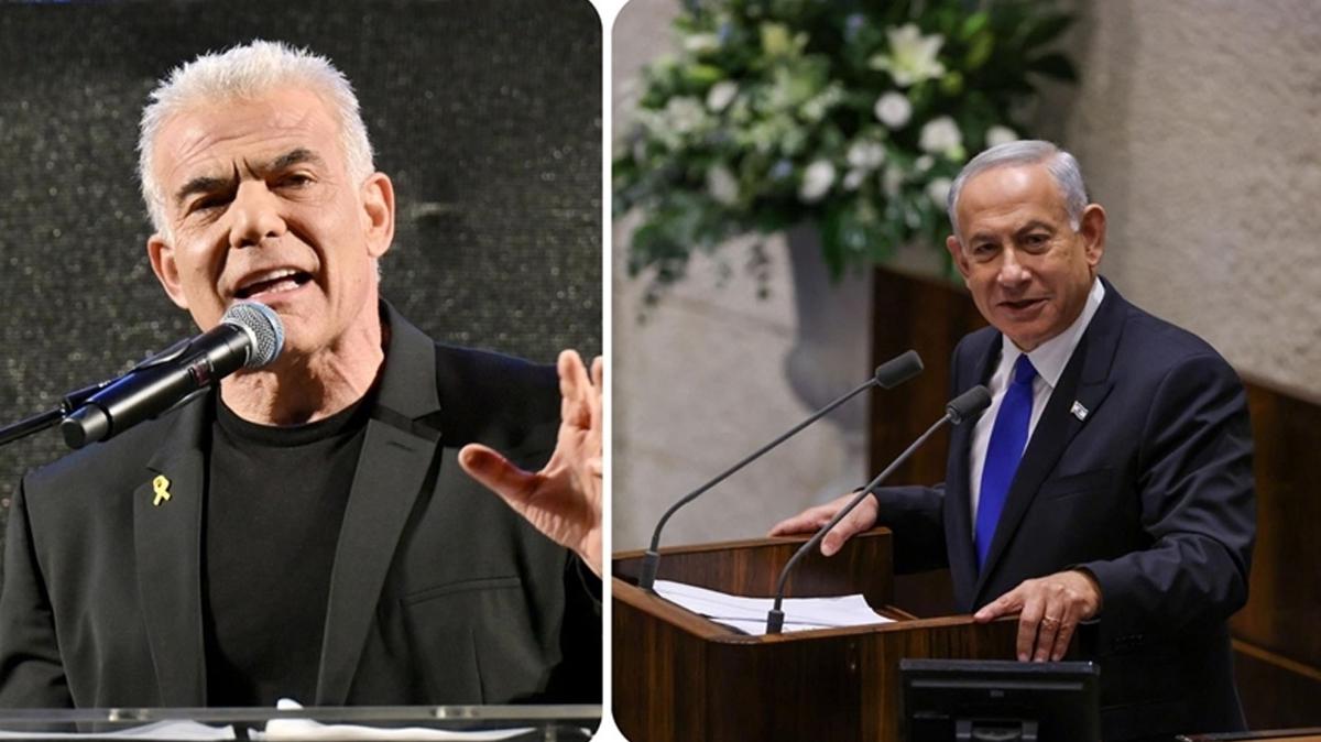 Soykrmc srail ieriden kyor: Muhalefet, Netanyahu'nun Gazze politikasna isyan etti