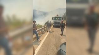 Tanker kazasında hayatını kaybedenlerin son görüntüleri ortaya çıktı