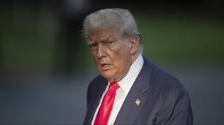 Trump: AB ve Birleşik Krallık ile harika anlaşma imzaladık