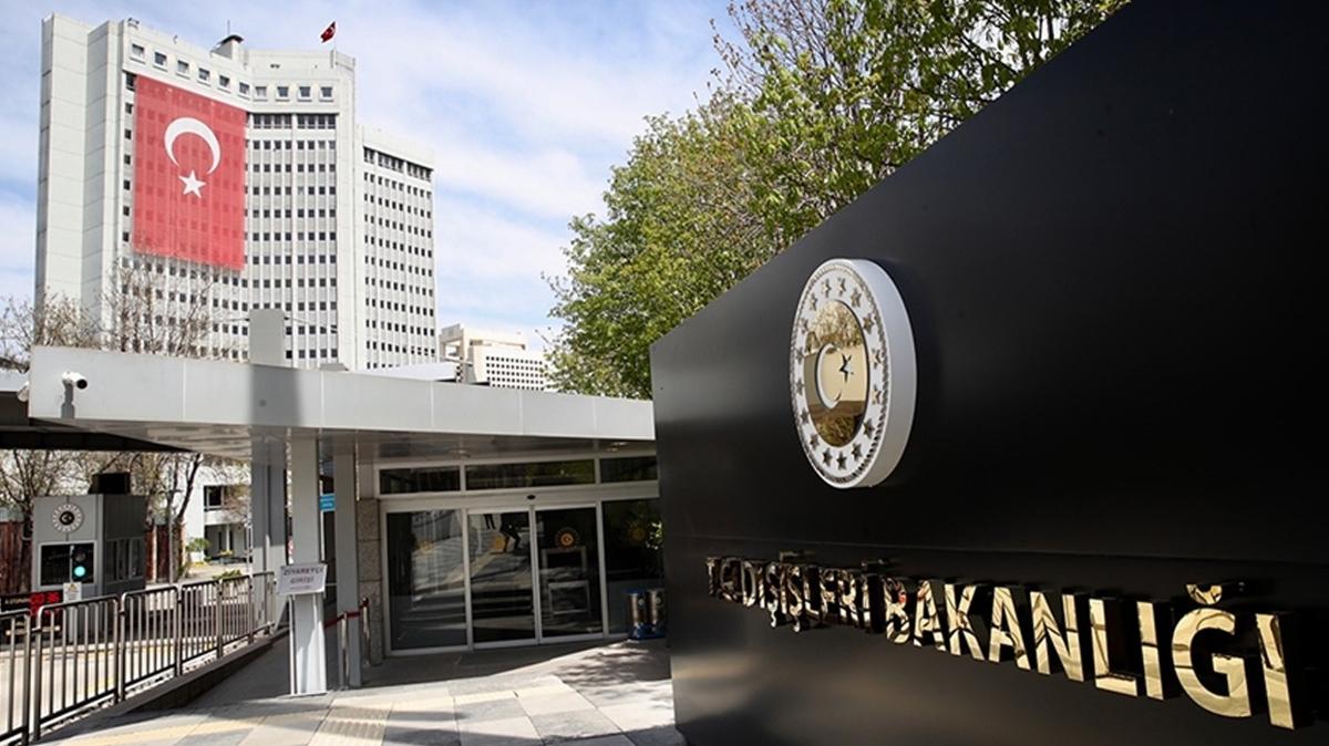Trkiye, in'deki selde hayatn kaybedenler iin taziye mesaj yaynlad