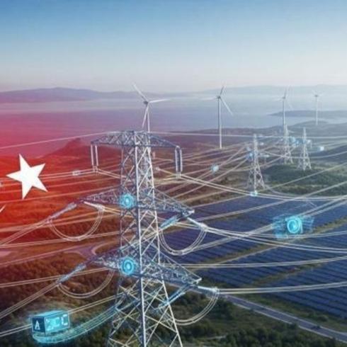 Türkiye enerji iletim altyapısında bölgesel güç oluyor