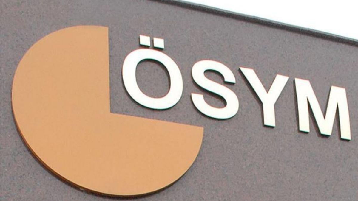 2025-YKS Yksekretim programlar ve kontenjanlar yaynland