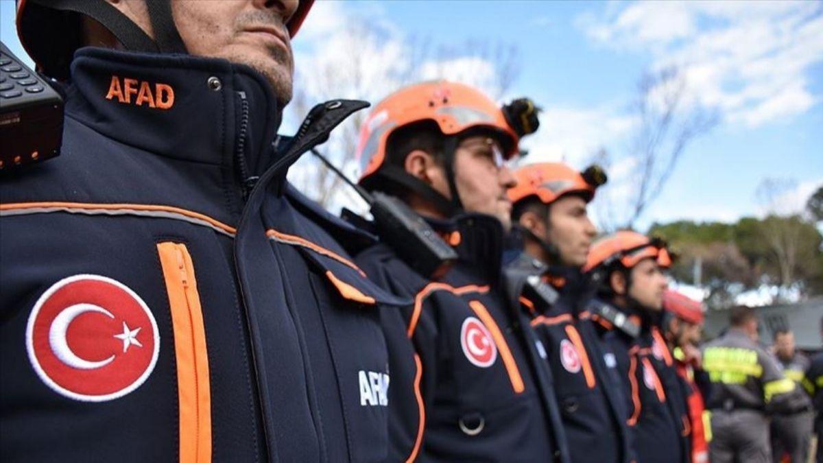 Rusya'daki 8.8'lik depremle ilgili AFAD'dan aklama