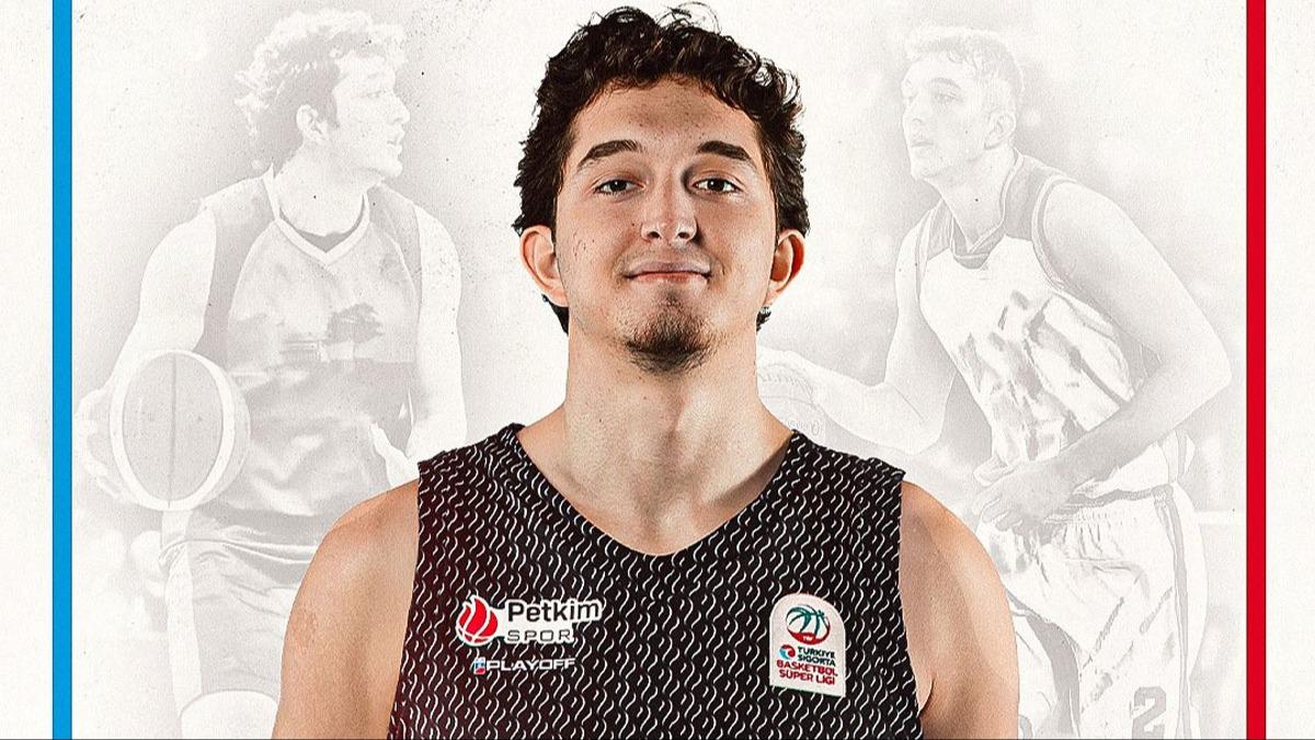 Aliaa Petkimspor transferi duyurdu