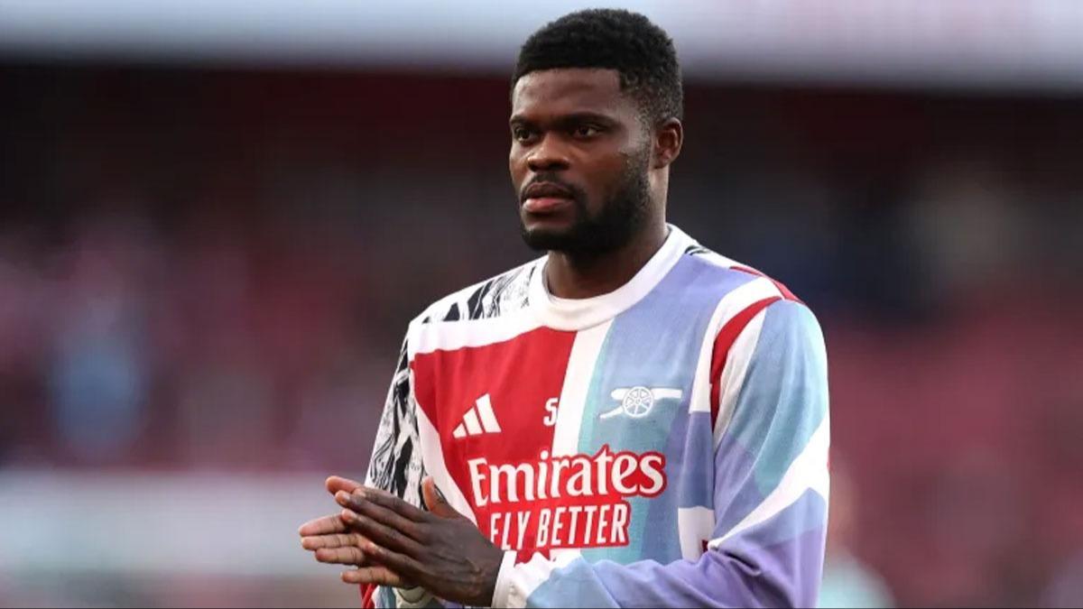 Beikta, Thomas Partey iddialarn yalanlad! ''Gndemimizde yer almamaktadr''