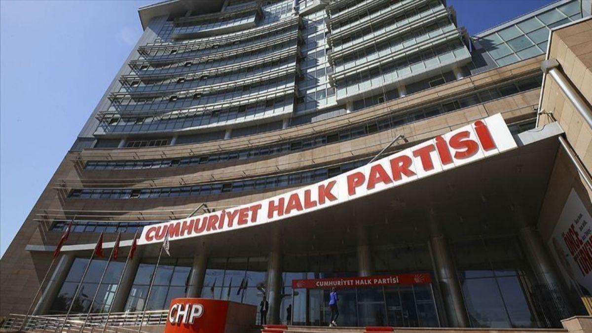 CHP'den Terrsz Trkiye Komisyonu karar