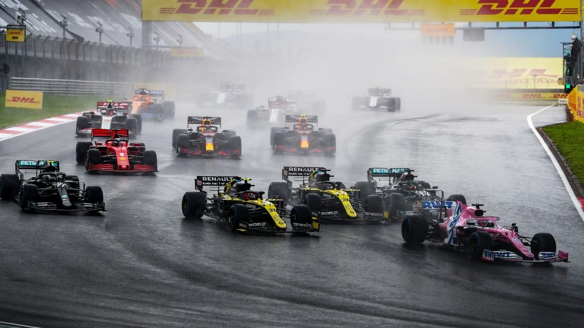 Formula 1 yeniden Trkiye'ye dnebilir