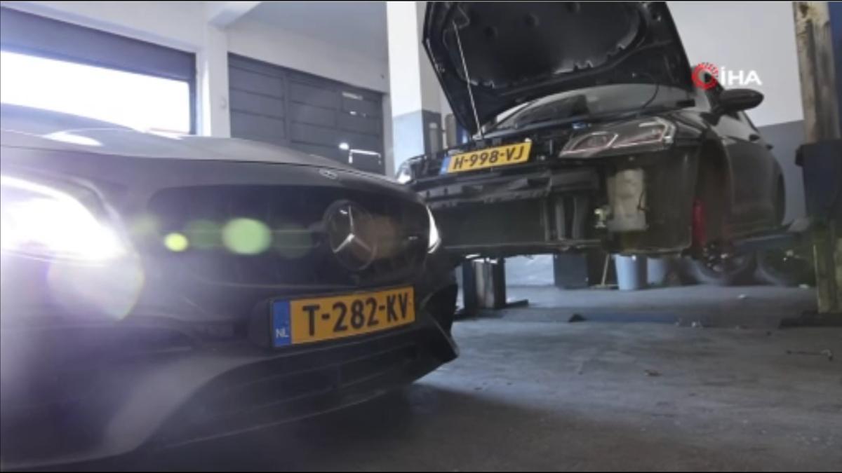 Gurbetiler aralarn Trk ustalara emanet ediyor: Avrupa'da para var, usta yok