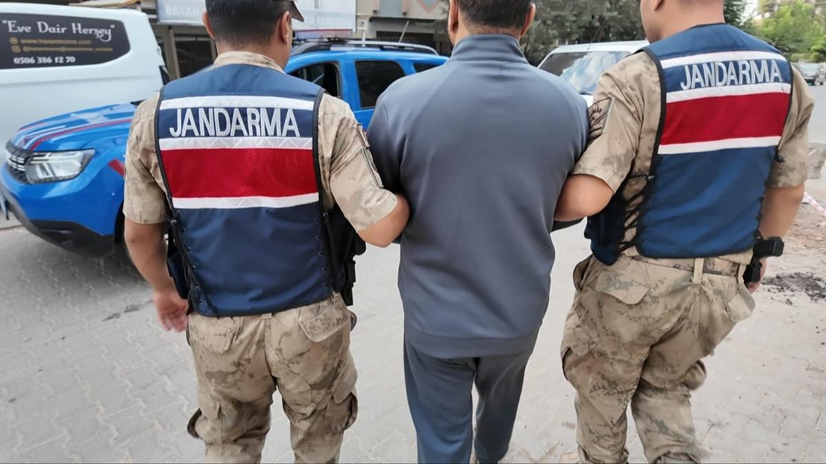 ki ilde terr operasyonu: 8 pheli gzaltnda 
