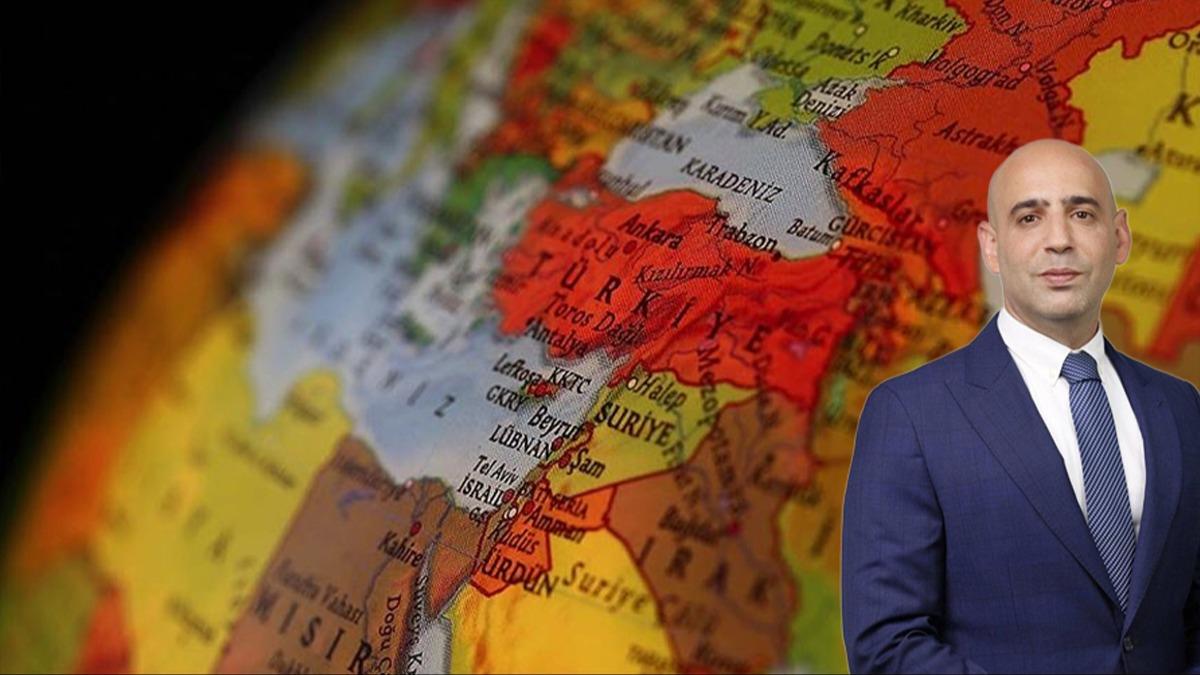 srail'de KKTC korkusu: Trk ordusunun ileri ssne dnt