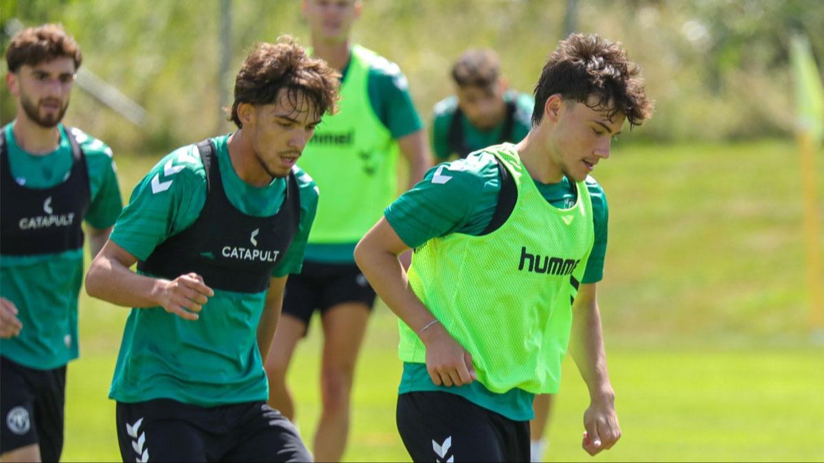 Konyaspor yeni sezon mesaisinde