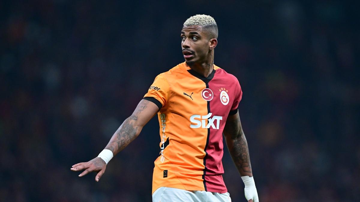 Lemina'dan Fenerbahe ile anlaan Semedo'ya mesaj