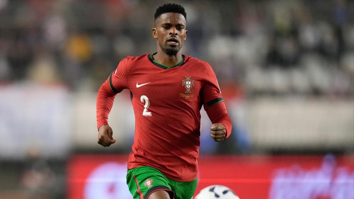 Nelson Semedo'nun ua indi! Fenerbahe'nin yeni  sa beki imza iin geldi