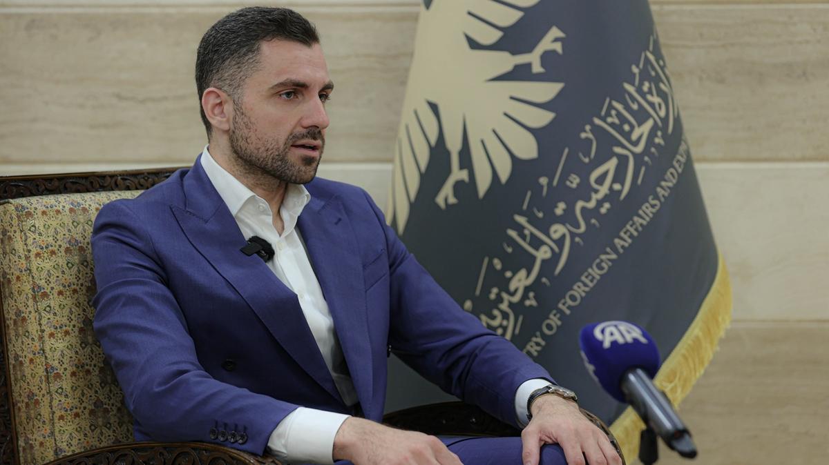 Osmanl'nn gney snrlarn iaret etti: Trkiye gelecekte kilit rol oynayacak