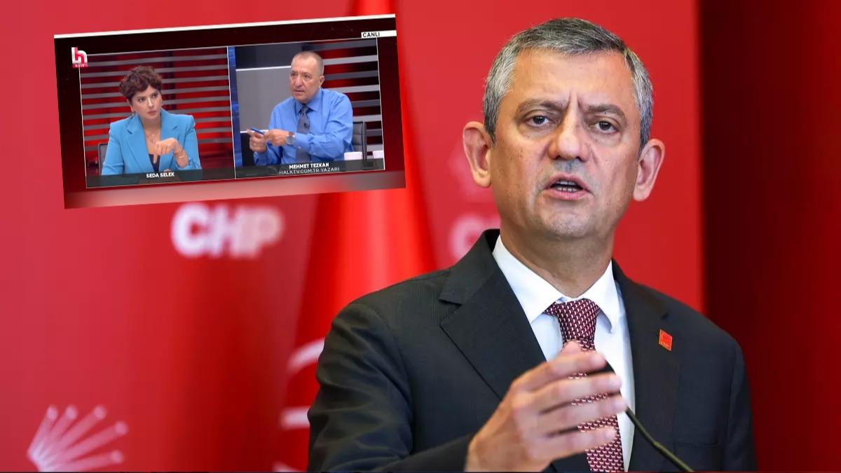 Fondalar bile zel'in cahilliini savunamad! Halk TV'de ''Hakan Fidan hakl'' serzenii