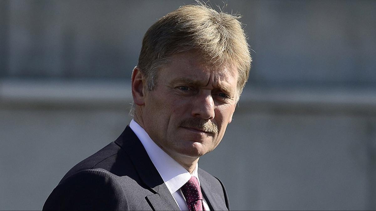 Peskov: Rus ekonomisi yaptrmlara baklk kazand