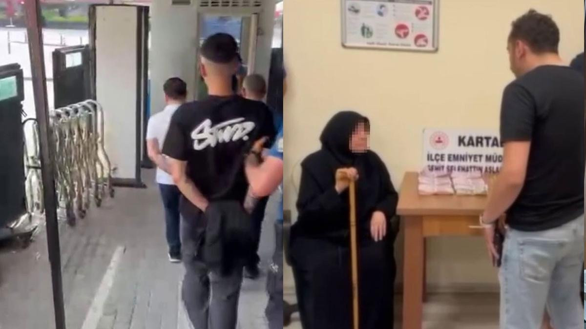 ''Polisim'' yalanyla 5 milyonluk vurgun! 