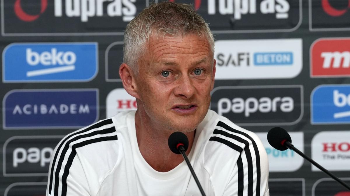 Solskjaer, Shakhtar rvan ncesi umutlu: Rakibi analiz ettik