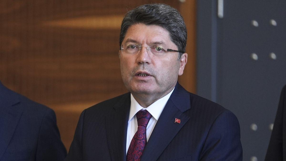 TBMM'de Terrsz Trkiye Komisyonu! Bakan Tun: Kararlara teknik destek vereceiz