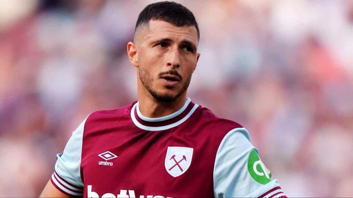 Transfer iin dmeye basld! Beikta'a Premier Lig'den orta saha