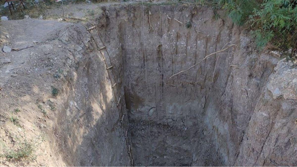 14 metrelik kaak tnele baskn! Sust yakalandlar 